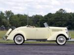 Ford V8 DeLuxe Roadster 1936 года